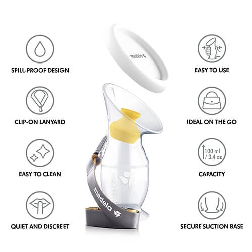 - Breast Milk Collector