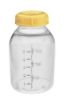Picture of Bottle 150ml w/Cap 100ct 