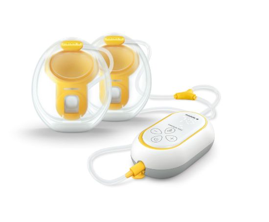 Picture of Freestyle™ Mini Hands-free Double Electric Breast Pump